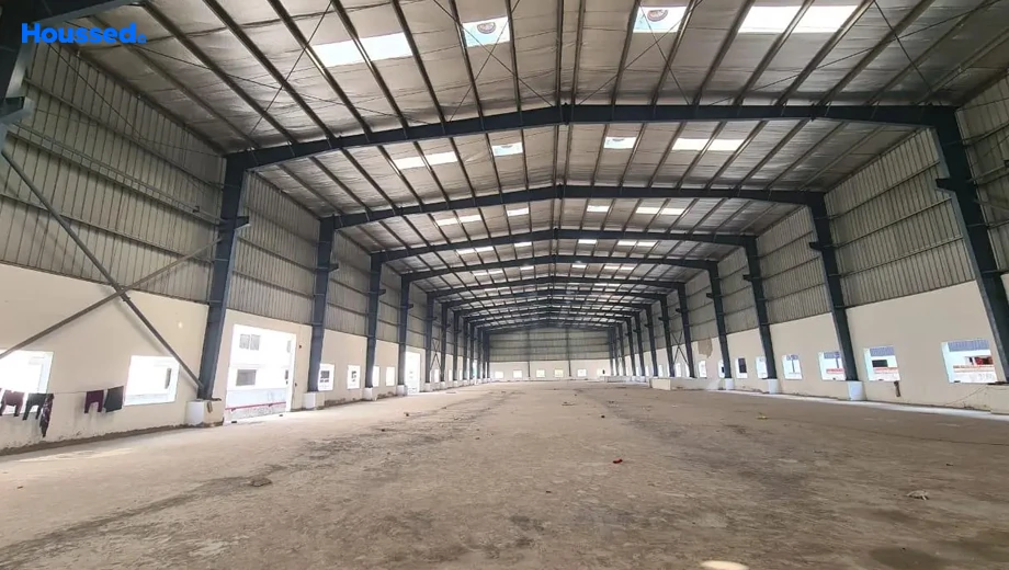 Project Image of Warehouse for Rent in Sector 80 - Image 138206
