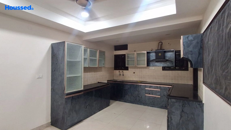 Project Image of 5 BHK Semi-Furnished House/Villa for Rent in Aditya Eden Woods, Tellapur - Image 138224