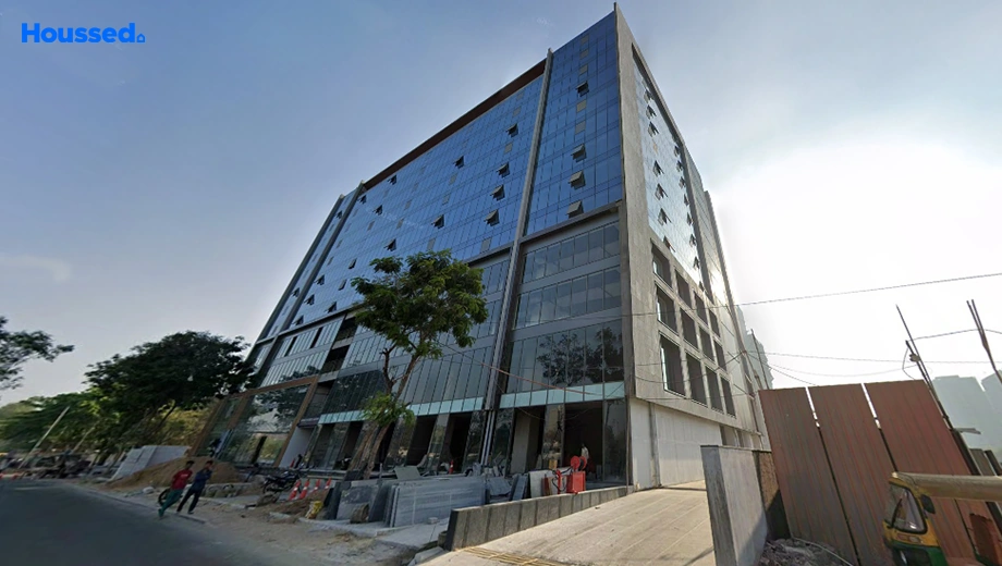 Project Image of Shop & Showroom for Resale in Shilp Business Gateway, Jagatpur - Image 138528