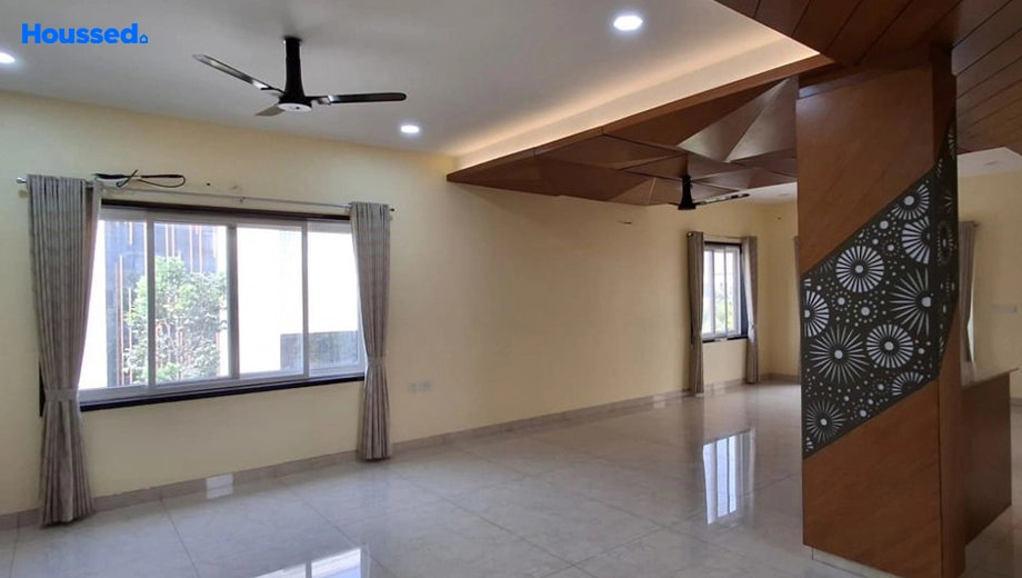 Project Image of 4 BHK Semi-Furnished House/Villa for Rent in Muppa Indraprastha, Tellapur - Image 138248