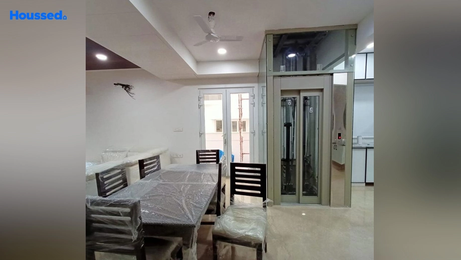 Project Image of 4 BHK Furnished House/Villa for Rent in My Home Ankura, Tellapur - Image 138266