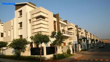 Project Image of 4 BHK House/Villa for Rent in Indu Fortune Fields Gardenia Kukatpally, Hyderabad - Image 138279