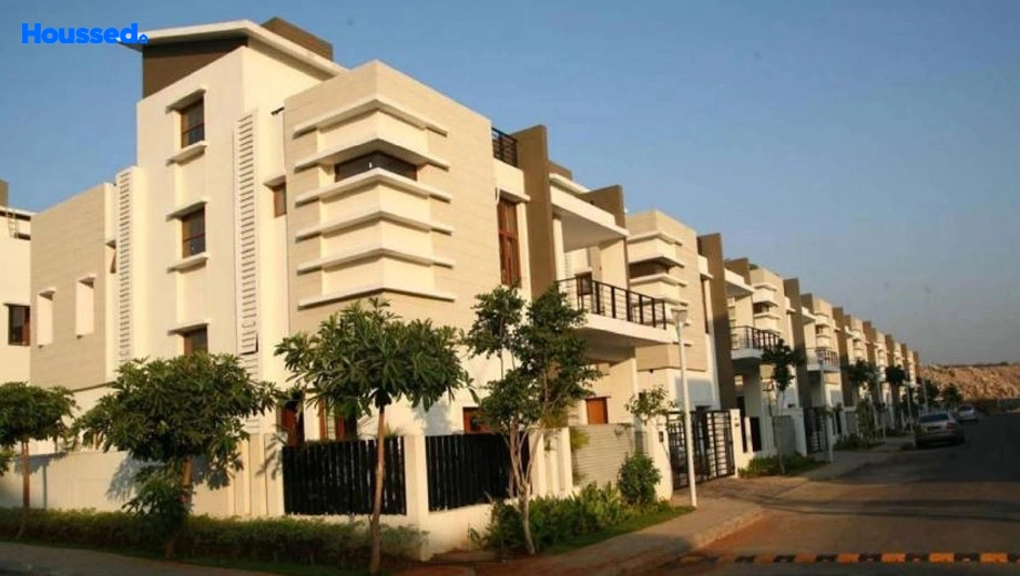 Project Image of 4 BHK Semi-Furnished House/Villa for Rent in Indu Fortune Fields Gardenia, Kukatpally - Image 138279