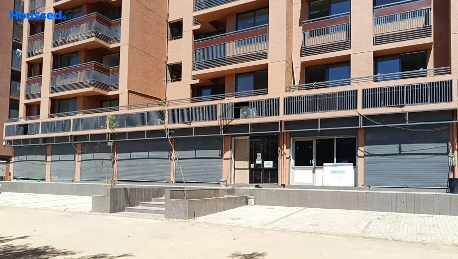 Project Image of Shop & Showroom for Resale in Tragad - Image 138278