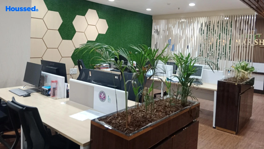 Project Image of Office Space for Rent in Pitampura - Image 138322