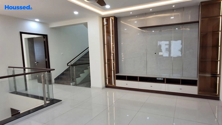 Project Image of 4 BHK Semi-Furnished House/Villa for Rent in Rajapushpa Green Dale, Tellapur - Image 138288