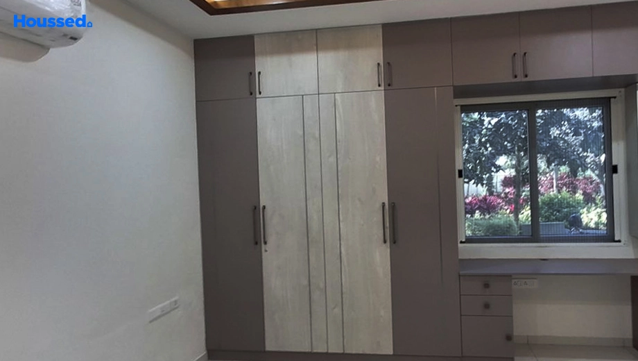 Project Image of 4 BHK Semi-Furnished House/Villa for Rent in Rajapushpa Green Dale, Tellapur - Image 138292