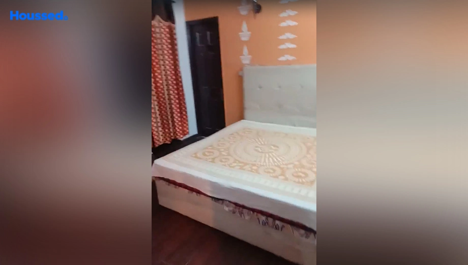 Project Image of 2 BHK Furnished Flat for Rent in SVP Gulmohur Garden, Raj Nagar Extension - Image 138294