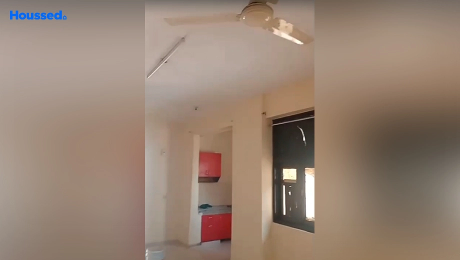 Project Image of 2 BHK Semi-Furnished Flat for Rent in SVP Gulmohur Garden, Raj Nagar Extension - Image 138309