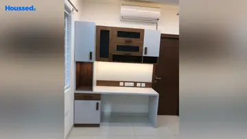 Project Image of 3 BHK Flat for Rent in Aparna Sarovar Zenith Nallagandla, Hyderabad - Image 138300