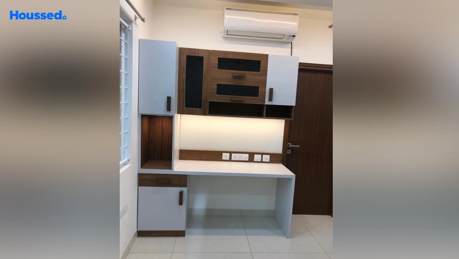 Project Image of 3 BHK Semi-Furnished Flat for Rent in Aparna Sarovar Zenith, Nallagandla - Image 138300