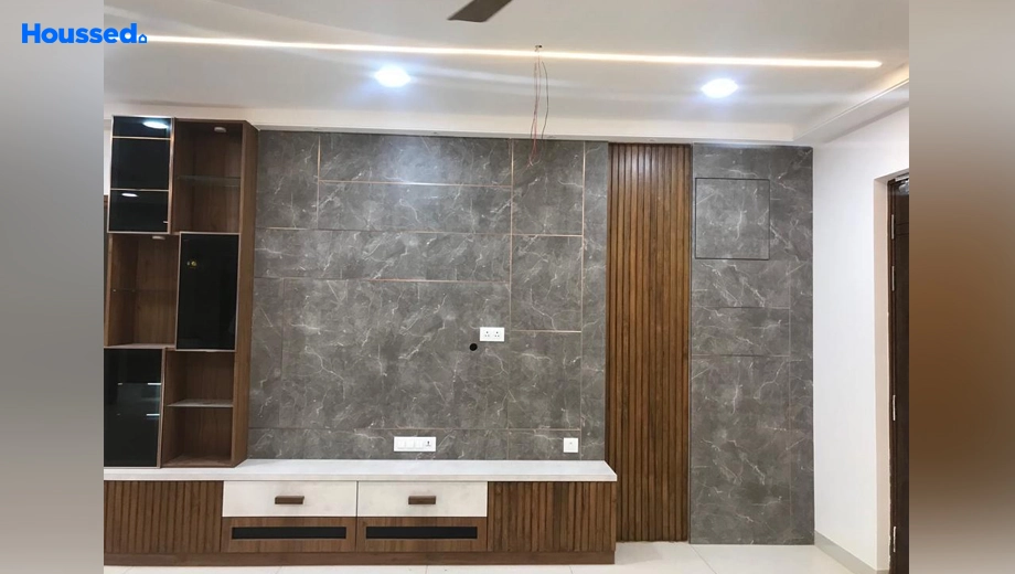 Project Image of 3 BHK Semi-Furnished Flat for Rent in Aparna Sarovar Zenith, Nallagandla - Image 138301