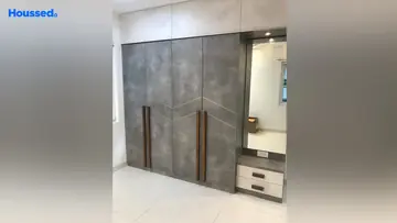 Project Image of 3 BHK Flat for Rent in Aparna Sarovar Zenith Nallagandla, Hyderabad - Image 138302