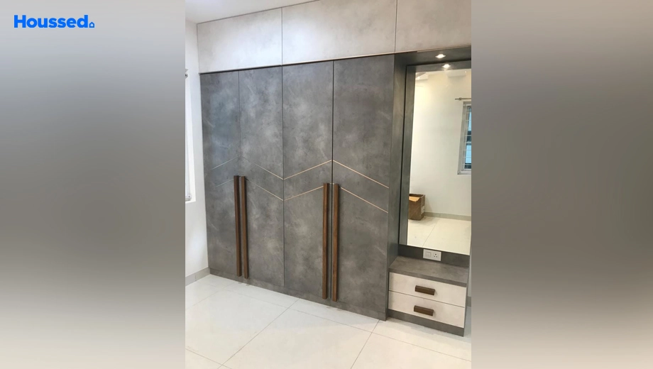 Project Image of 3 BHK Semi-Furnished Flat for Rent in Aparna Sarovar Zenith, Nallagandla - Image 138302