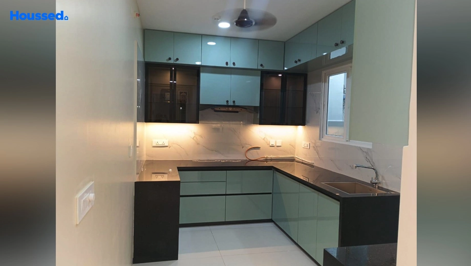 Project Image of 3 BHK Semi-Furnished Flat for Rent in Jayabheri The Nirvana, Gopanpally - Image 138312