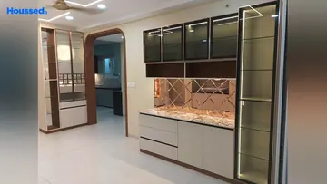 Project Image of 3 BHK Flat for Rent in Jayabheri The Nirvana Gopanpally, Hyderabad - Image 138314