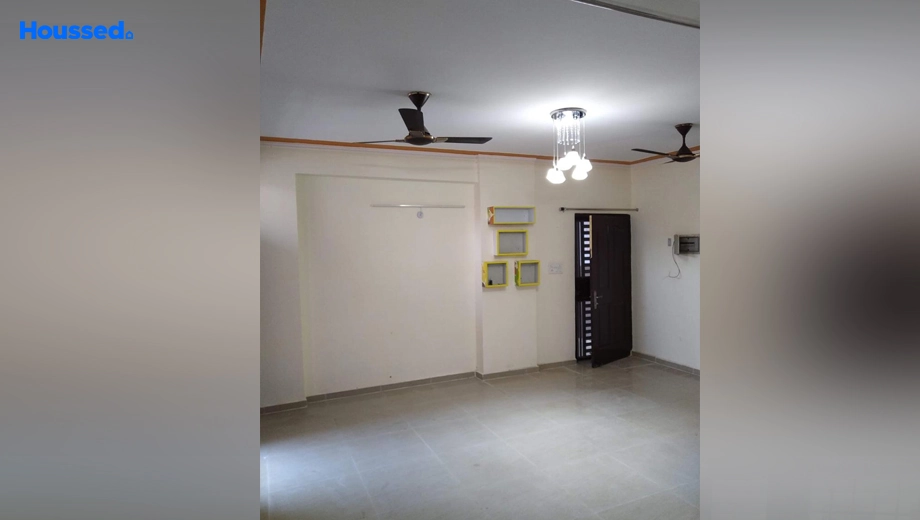 Project Image of 3 BHK Semi-Furnished Flat for Rent in SVP Gulmohur Garden, Raj Nagar Extension - Image 138327