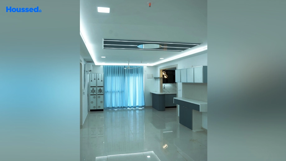 Project Image of 3 BHK Semi-Furnished Flat for Rent in RNP 1, Kondapur - Image 138331