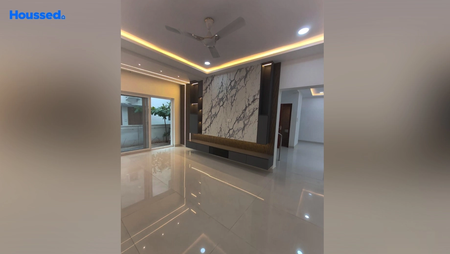 Project Image of 3 BHK Semi-Furnished House/Villa for Rent in Vision Urjith Villa, Tellapur - Image 138336