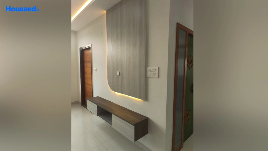 Project Image of 3 BHK Semi-Furnished House/Villa for Rent in Vision Urjith Villa, Tellapur - Image 138337