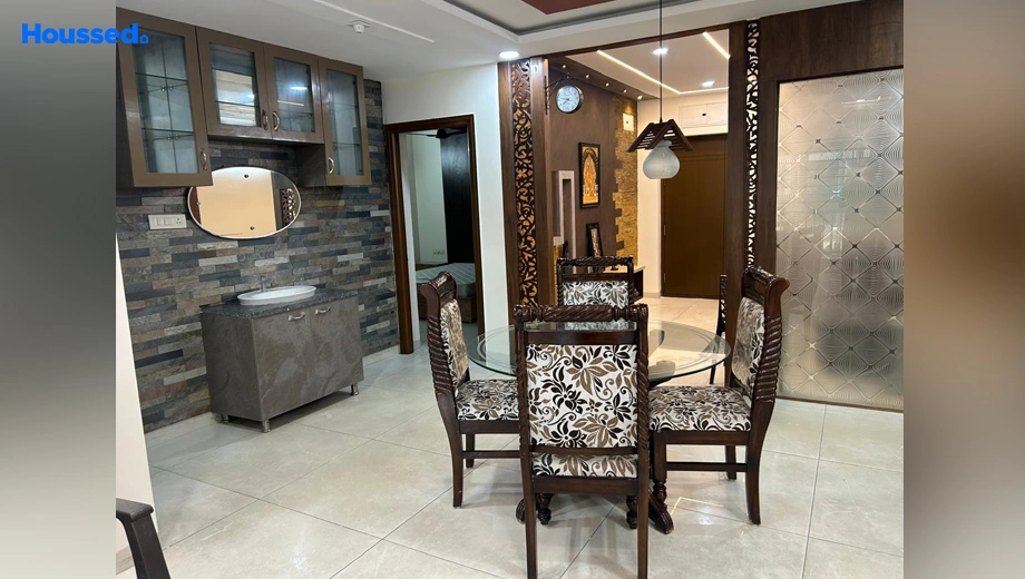 Project Image of 3 BHK Furnished Flat for Rent in Aparna Cyber Life, Nallagandla - Image 138340