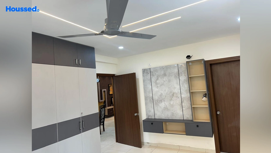 Project Image of 3 BHK Furnished Flat for Rent in Aparna Cyber Life, Nallagandla - Image 138349