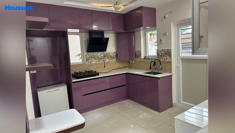 Project Image of 3 BHK Furnished Flat for Rent in Aparna Cyber Life, Nallagandla - Image 138350