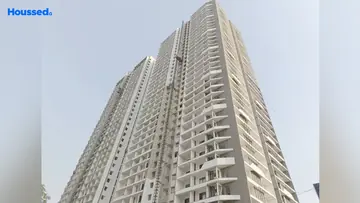 Project Image of 2 BHK Flat for Resale in Cybercity West Brook Kokapet, Hyderabad - Image 138357
