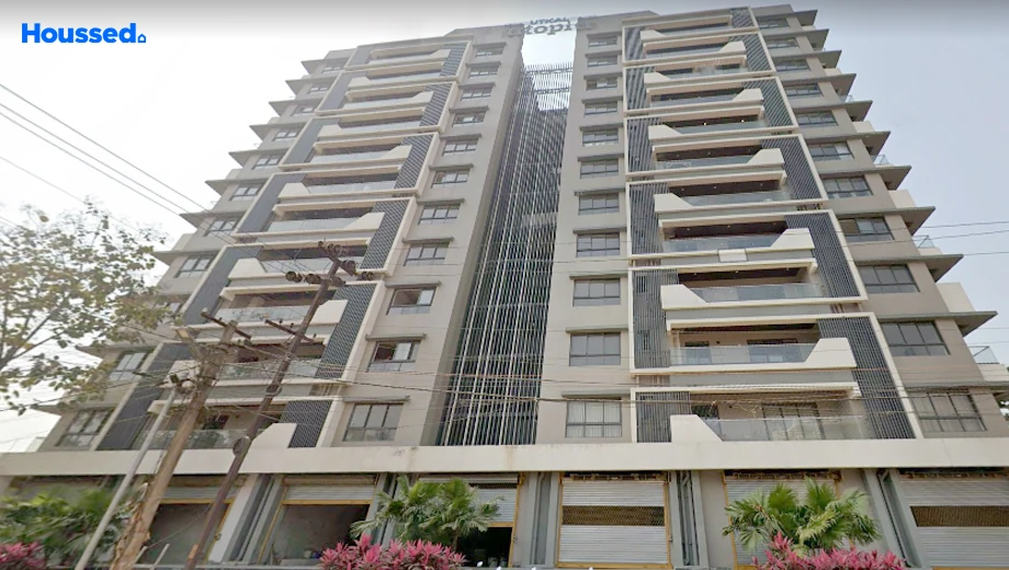 Project Image of 3 BHK Flat for Resale in Utkal Utopia, Patrapada - Image 139204