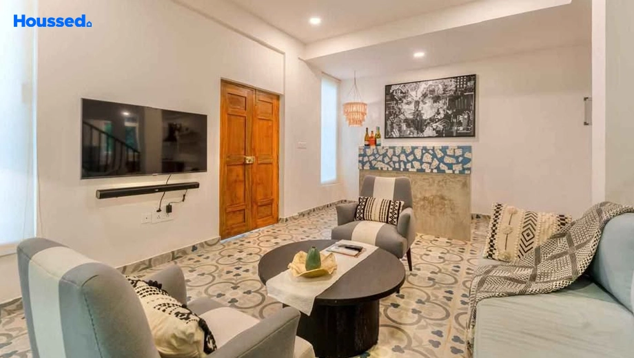 Project Image of 2 BHK Furnished House/Villa for Rent in Siolim - Image 138409