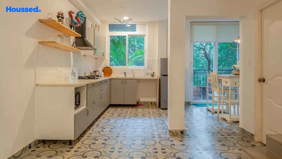 Project Image of 2 BHK Furnished House/Villa for Rent in Siolim - Image 138402