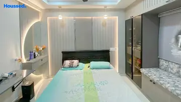 Project Image of 2 BHK Flat for Resale in Praneeth Pranav Solitaire Bachupally, Hyderabad - Image 138440