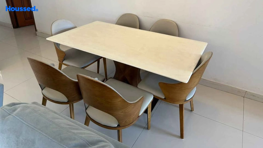 Project Image of 3 BHK Furnished House/Villa for Rent in Miramar - Image 138459