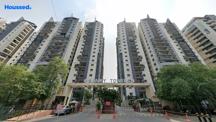 Project Image of 3 BHK Flat for Resale in Gachibowli - Image 138501
