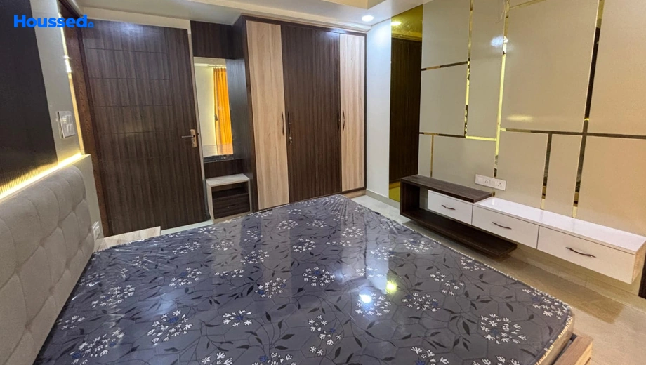 Project Image of 4 BHK Flat for Resale in Mansarovar - Image 138507