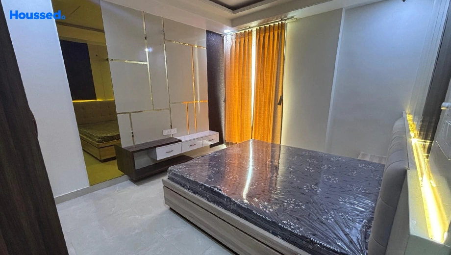 Project Image of 4 BHK Flat for Resale in Mansarovar - Image 138511