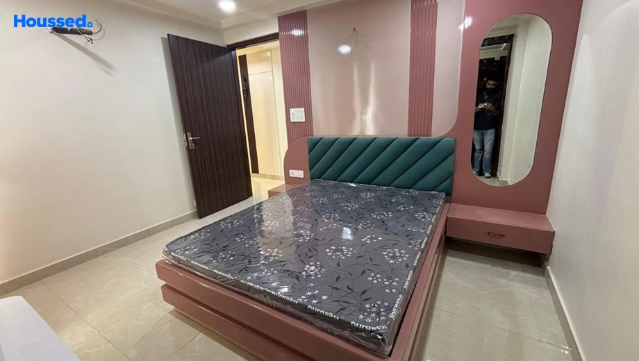 Project Image of 4 BHK Flat for Resale in Mansarovar - Image 138510