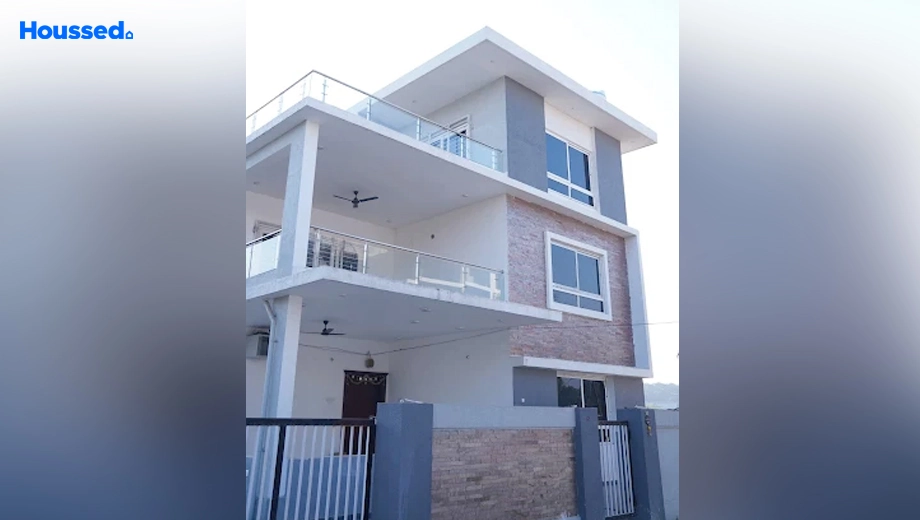 Project Image of 3 BHK House/Villa for Resale in Saket Bhusatva Phase 2, Kompally - Image 138502