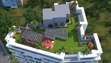 Project Image of 1 BHK Flat for Resale in krishna Shree Siddhivinayak Paradise Panvel, Navi Mumbai - Image 6775