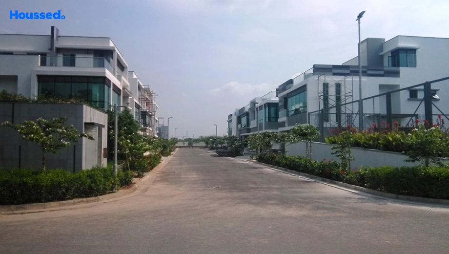 Project Image of 4 BHK House/Villa for Resale in Aparna Elixir, Khajaguda - Image 138622