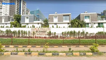 Project Image of 5 BHK House/Villa for Resale in Meenakshi Bamboos Gachibowli, Hyderabad - Image 138646