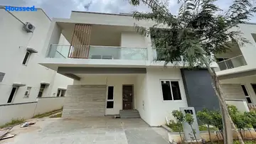 Project Image of 3 BHK House/Villa for Resale in Rajapushpa Green Dale Tellapur, Hyderabad - Image 138663