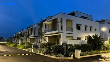 Project Image of 3 BHK House/Villa for Resale in Rajapushpa Green Dale Tellapur, Hyderabad - Image 138662