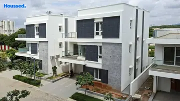 Project Image of 4 BHK House/Villa for Resale in Hallmark County Tellapur, Hyderabad - Image 138667