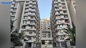Project Image of 2 BHK Flat for Resale in Santvan Crystal Heights Palanpur, Surat - Image 138847