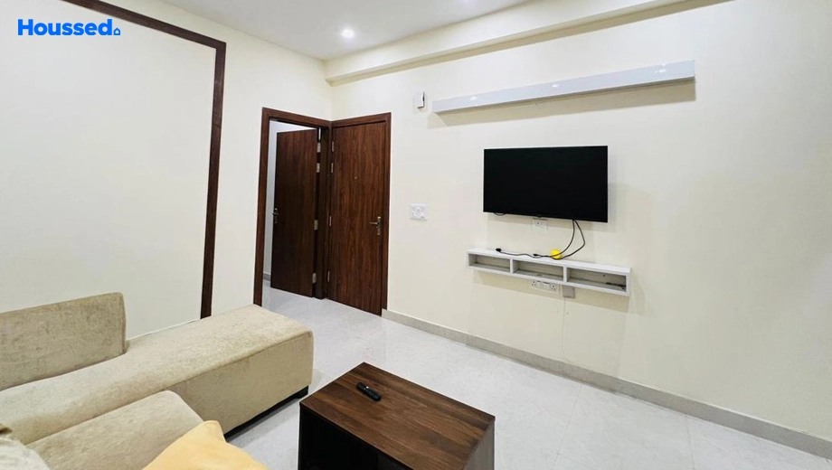 Project Image of 3 BHK Semi-Furnished Builder Floor for Rent in DLF Phase 2 - Image 138700
