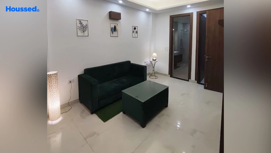 Project Image of 3 BHK Furnished Builder Floor for Rent in DLF Phase 2 - Image 138704