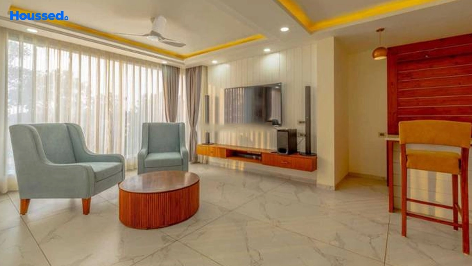 Project Image of 5 BHK Flat for Resale in Alto Porvorim - Image 138726