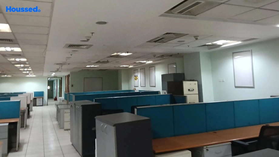 Amenities of Office Space for Rent in Begumpet - Image 138835