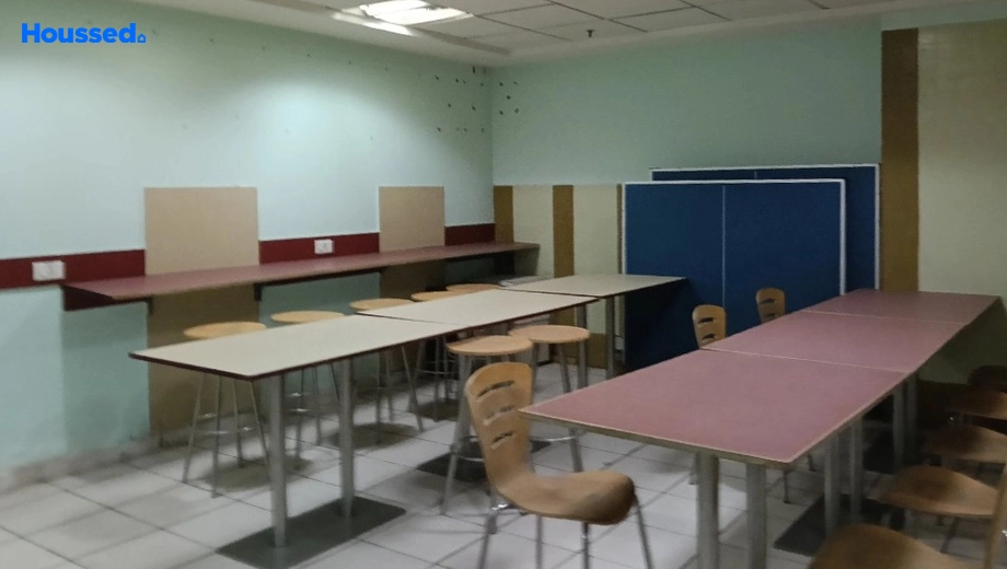 Amenities of Office Space for Rent in Begumpet - Image 138832